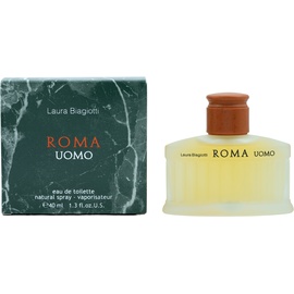 Laura Biagiotti Roma Uomo Eau de Toilette 200 ml