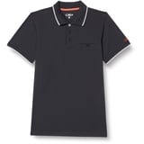 CMP - Poloshirt für Herren, Anthrazit-Grau, 52