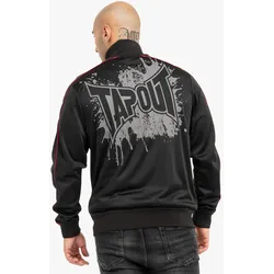Tapout Herren Trainingsjacke normale Passform TARZIANA