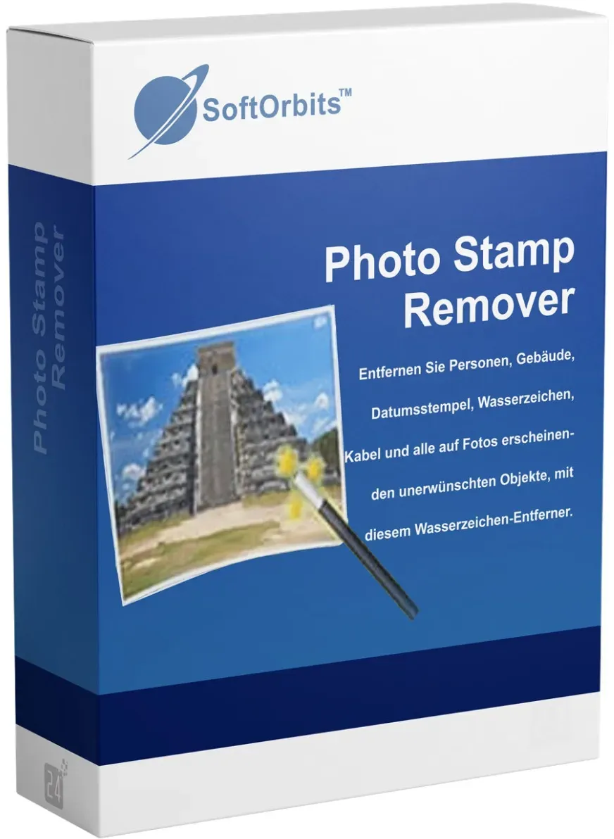 Photo Stamp Remover
