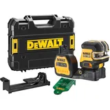 DeWalt DCE825NG18 5-Punkt-Kreuzlinienlaser Grün 12V/18V