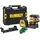 DeWalt DCE825NG18 5-Punkt-Kreuzlinienlaser Grün 12V/18V