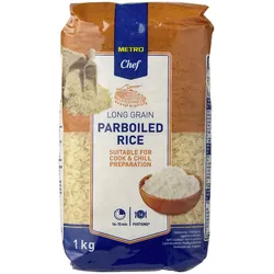 METRO Chef Langkorn Reis (1 kg)
