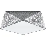 Sollux HEXA 2xE27 silber