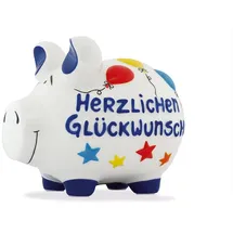 KCG Schwein Spardose  mittel