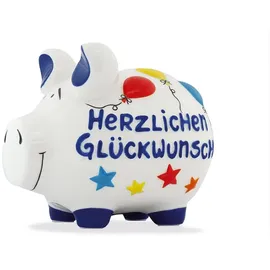 KCG Schwein Spardose  mittel