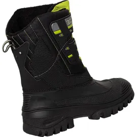 Spirale Frodo Winterstiefel Schwarz/Grün 37
