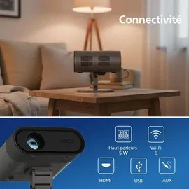 Philips NeoPix 160 Smart LED Schwarz