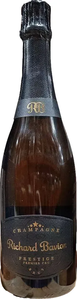 Champagne Richard Bavion Prestige Premier Cru - 12.50 % vol