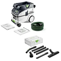 Festool Absaugmobil CTL26 EI AC 577879 + Reinigungsset RS-ST