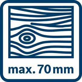 Bosch GST 12V-70 Professional inkl. 2 x 3,0 Ah + L-Boxx