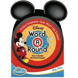 THINKFUN 76549 WordARound - Disney