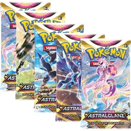 Pokémon Schwert & Schild Astralglanz Booster