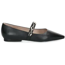 Peter Kaiser Ballerinas in schwarz, | Gr.: 39