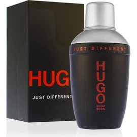 HUGO BOSS Hugo Just Different Eau de Toilette 75 ml