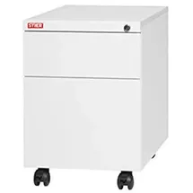 Stier Rollcontainer 55,0 x 39,0 x 79,0 cm grau