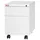 Stier Rollcontainer 55,0 x 39,0 x 79,0 cm grau