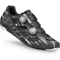 Scott Vertec Vent Boa Rennradschuhe - Black / White