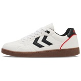 hummel Liga GK Rpet Suede Indoor Schuhe Sneaker weiß/schwarz 223138-9001, Schuhgröße:45 EU
