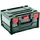 Metabo metaBOX 215 Werkzeugkoffer leer grün 39,6 x 29,6 x 21,5 cm