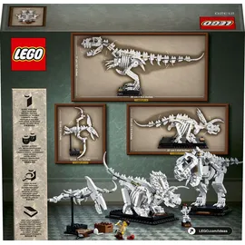 LEGO Ideas Dinosaurier-Fossilien 21320