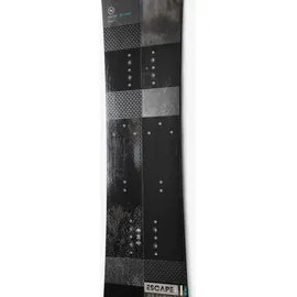 NIDECKER Escape Split Wide Splitboard - Black - 162W