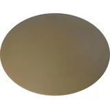 Haas + Sohn HAAS Wandtürpuffer halbkugel Kunststoff - ø 60 beige ; 1 Stk