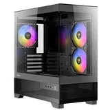 Antec Cx500m Rgb Pc-tower-gehäuse - Black