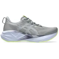 Asics Novablast 5 Damen Gravel/Blue Fade 37