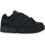 OSIRIS D3 Og Skateschuhe - Schwarz/Schwarz/Schwarz