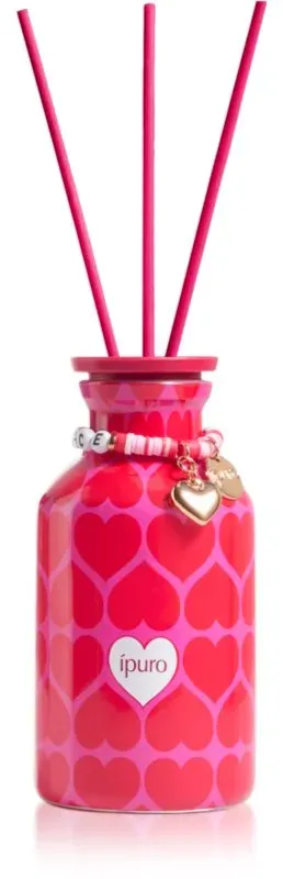 ipuro Limited Love Edition Love's Embrace Aroma Diffuser mit Füllung 240 ml