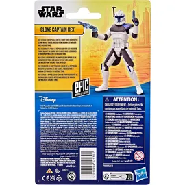 Hasbro Star Wars Captain Rex Action-Figur (10 cm)