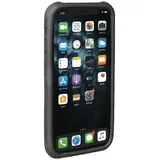 Topeak Ridecase Smartphone-Halterung für iPhone 11 Pro schwarz