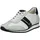Paul Green Sneaker Damen Weiß/Schwarz 39