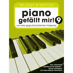 Piano gefällt mir Band 9 / Hans-Günter Heumann