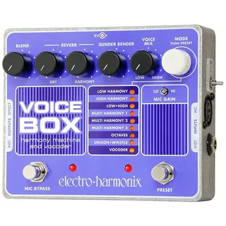 Electro Harmonix Voice Box - Effektgerät für Gitarren