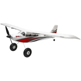 Hobbyzone RC-Flugzeug Apprentice STOL S 700mm RTF rot/weiß (HBZ6100)