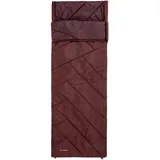 Vaude Navajo 100 II Syn Schlafsack - dark cherry (45791-261)