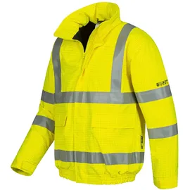 Safestyle Multinorm-Pilotjacke HERIBERT Gr.XXXL warngelb