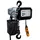 delta hoisting and lifting equipment Delta Elektrischer Kettenzug Dts – 400v - Tragkraft 2,0t Hubhöhe 10m 2 Geschwindigkeiten
