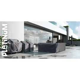 AeroCover Abdeckhaube für Sonnenliege 210 x 90 x 30 cm Polyester