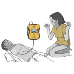 Defibtech - Defibrillator Online Einweisung pro Person