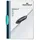 Durable Klemmhefter A4 Transparent/Blau