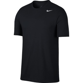 Nike Dri-Fit Fitness T-Shirt black/white XXL