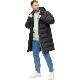 DERBE Interholm Winterjacke schwarz XL