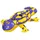 BESTWAY Schwimmtier Splashing SalamanderTM 191 x 119 cm