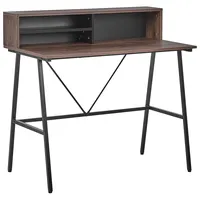 Beliani Beliani, Schreibtisch, Harison (100 x 53 x 96