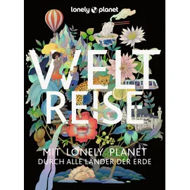 Mairdumont LONELY PLANET Bildband Weltreise