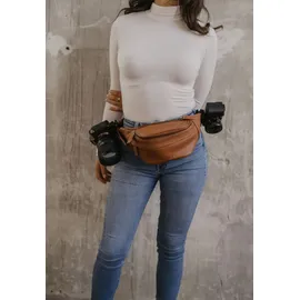 loulex Mini Fanny Pack  Größe brown