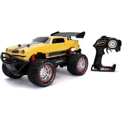 JADA TOYS 253119001 1:12 Transformers Elite RC Bumblebee